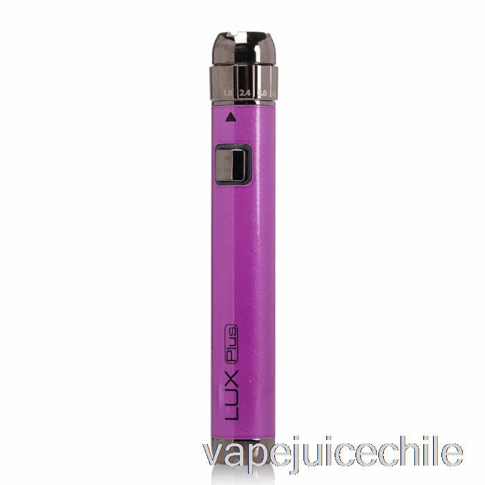 Vape Chile Yocan Lux Plus 510 Batería Violeta